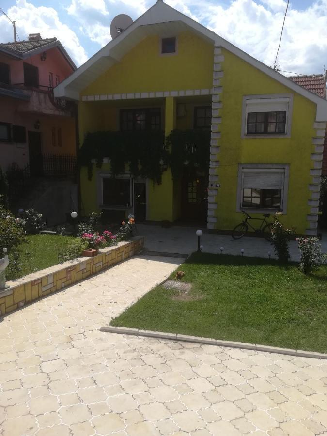 Apartman Zivic Berilovac Экстерьер фото