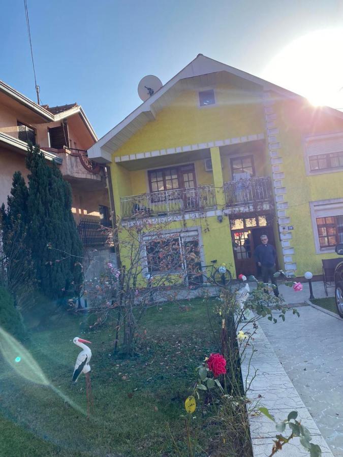 Apartman Zivic Berilovac Экстерьер фото
