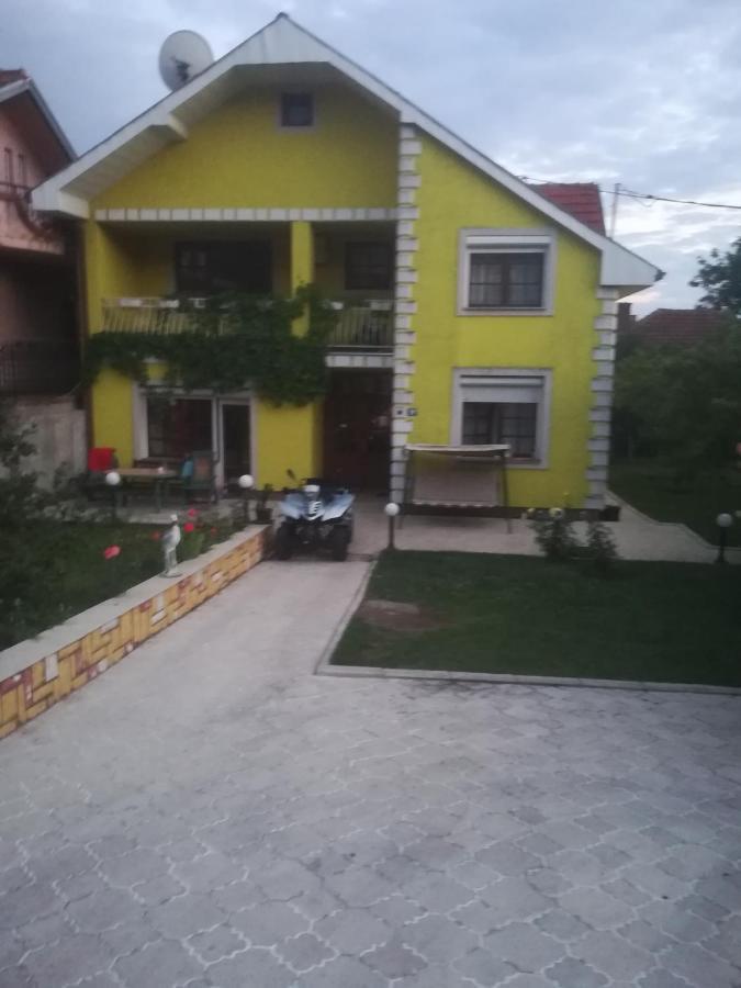 Apartman Zivic Berilovac Экстерьер фото