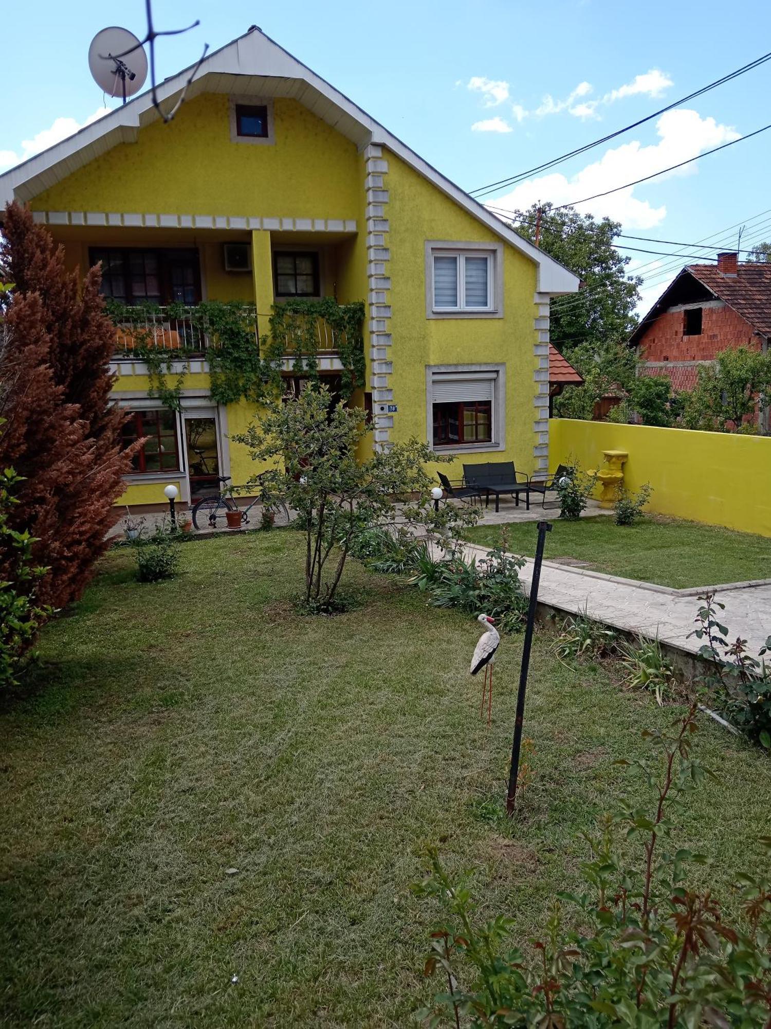 Apartman Zivic Berilovac Экстерьер фото